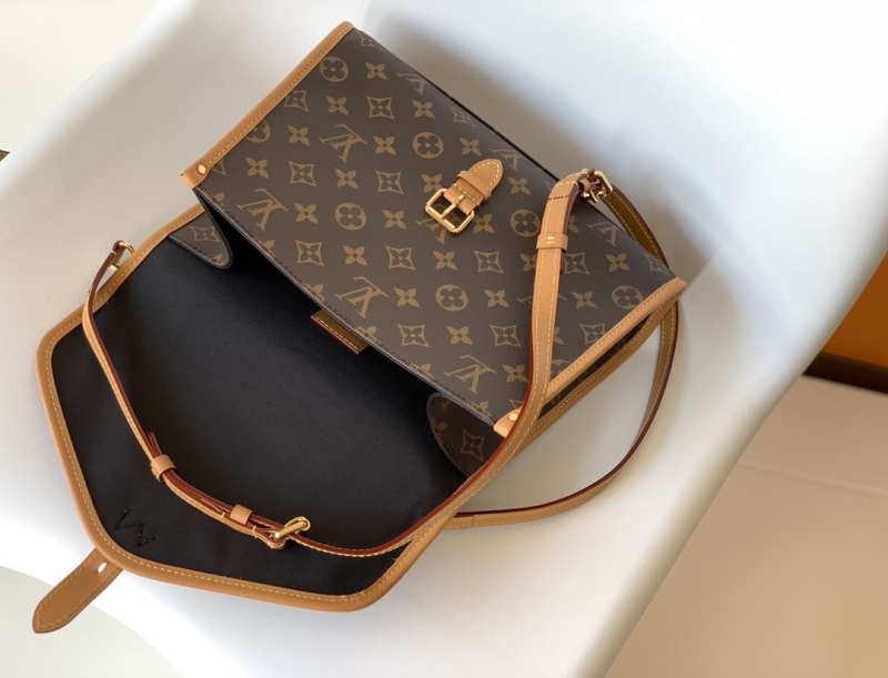 LV Top Handle Bags